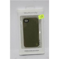 SKULLCANDY IPHONE 4/4S CASE