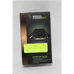DURACELL POWERMAT BATTERY BANK