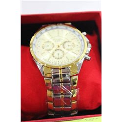 NEW MENS S/S WATCH ON CHOICE