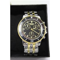 NEW MENS S/S WATCH ON CHOICE