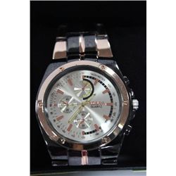 NEW MENS S/S WATCH ON CHOICE