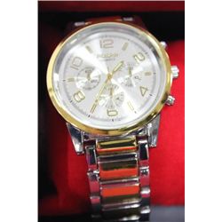 NEW MENS S/S WATCH ON CHOICE