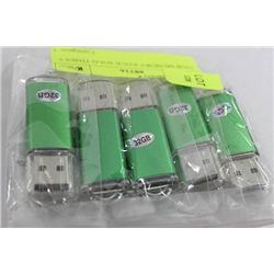 32GB MEMORY STICK SOLD X 5