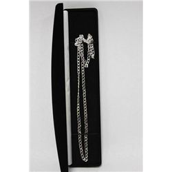 925 SILVER CHAIN WITH GIFTBOX