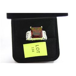 NEW LADIES LAB RUBY RING ON CHOICE SZ 7