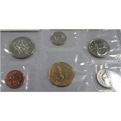 1993 RCM ORIGINAL PROOF SET