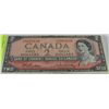 Image 1 : 1954 $2 BANK NOTE
