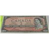 Image 1 : 1954 $2 BANK NOTE