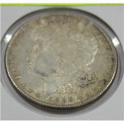 1886 MORGAN US SILVER DOLLAR