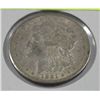 Image 1 : 1921 "D" MORGAN US SILVER DOLLAR