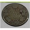 Image 1 : 1910 EDWARD VII SILVER 25 CENTS