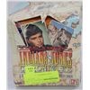 Image 1 : BOX W 36 PK OF INDIANA JONES COLLECTOR CARDS