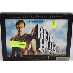 BEN-HUR LTD ED DVD BOX SET