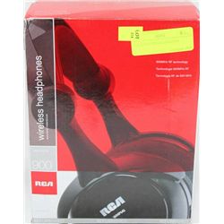 RCA WIRELESS HEADPHONES