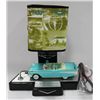 Image 1 : 1:18 1957 CHEVY COLLECTORS LAMP WITH SOUND EFFECTS