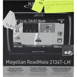 MAGELLAN ROADMATE 2136T-LM GPS