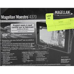 MAGELLAN MAESTRO 4370 GPS