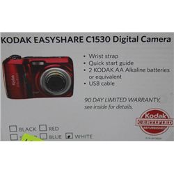 KODAK EASY SHARE C1530 DIGITAL CAMERA W/WI-FI
