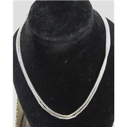 925 SILVER BOXLINK CHAIN