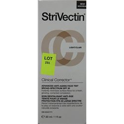 STRIVECTIN CLINICAL CORRECTOR ADVANCED ANTI AGING