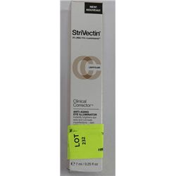 STRIVECTIN CLINICAL CORRECTOR ANTI AGING EYE I