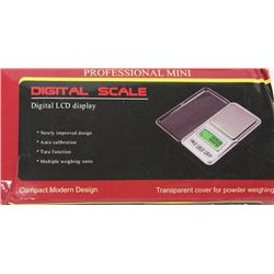 DIGITAL SCALE 0.01G