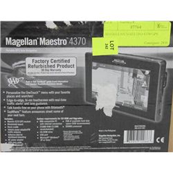 MAGELLAN NAESTRO 4370 GPS