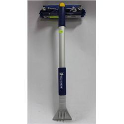 MICHELIN SNOW BRUSH/ICE SCRAPER