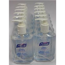 PK OF 12 PURELL HAND SANITIZER