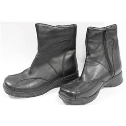 NEW "INFINITY" LADIES LEATHER BOOTS W/ PRIMALOFT