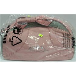 DIAPER BAG ON CHOICE: PINK