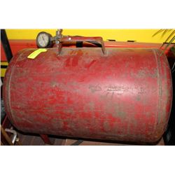 AIR STORAGE TANK