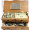 Image 1 : 3 DRAWER JEWELLERY BOX(FULL)