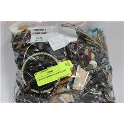 XL BAG OF ASSORTED JEWELLERY
