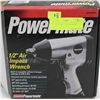 Image 1 : 1/2" AIR IMPACT GUN WRENCH