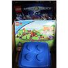 Image 1 : BOX W/ 2 BOXES AND 1 BIN OF LEGO
