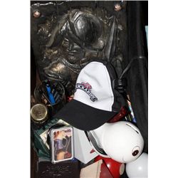 BOX OF COOL MENS ITEMS