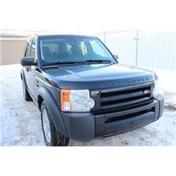 2006 LAND ROVER HR3 SE W/ 86,000 KMS