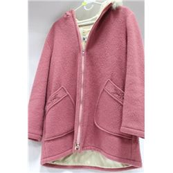 GENUINE HUDSONS BAY COMPANY COAT ON CHOICE: PINK