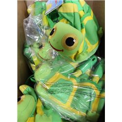 BOX OF SANDBOX TOYS ON CHOICE