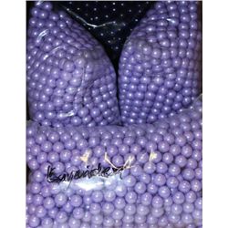 BOX OF MILK CHOCOLATE CANDIES ON CHOICE: PURPLE