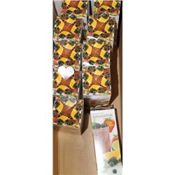 BOX W/ MIXED FRUIT SMOOTHIE MIX ON CHOICE