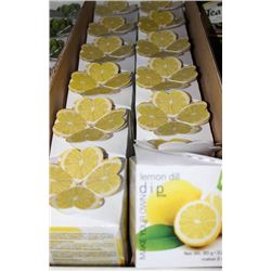 BOX OF LEMON DILL DIP MIX