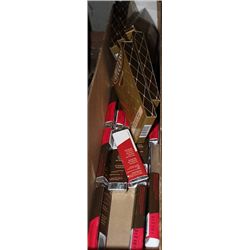 BOX W ASST CHOCOLATE BARS AND CAPPUCHINO