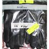 Image 1 : PK OF 2 MENS SIZE M LEATHER GLOVES X4