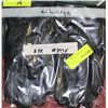 Image 1 : PK OF 2 MENS XL  LEATHER GLOVES X2