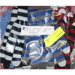 PK OF 5 SMARTPHONE TEXTING GLOVES X4