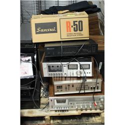 PALLET OF ELECTRONICS