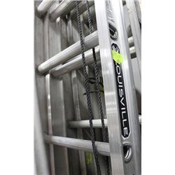 28 FT EXTENSION LADDERS ON CHOICE
