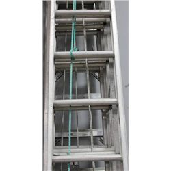 28 FT EXTENSION LADDERS ON CHOICE